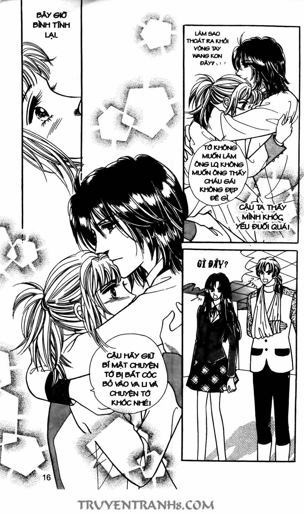 lọ lem kén rể chapter 25 17