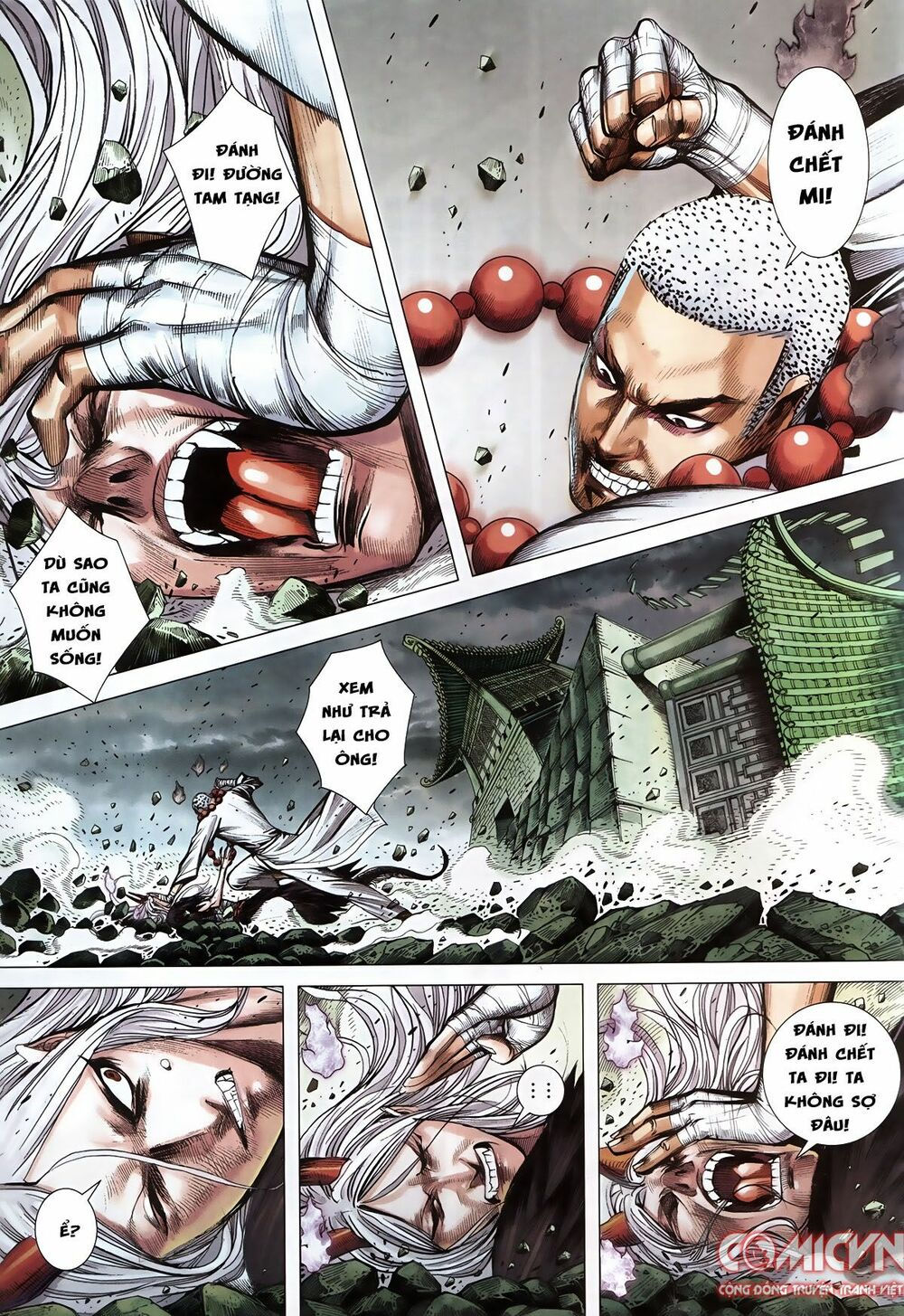 tây du chapter 89.2 10