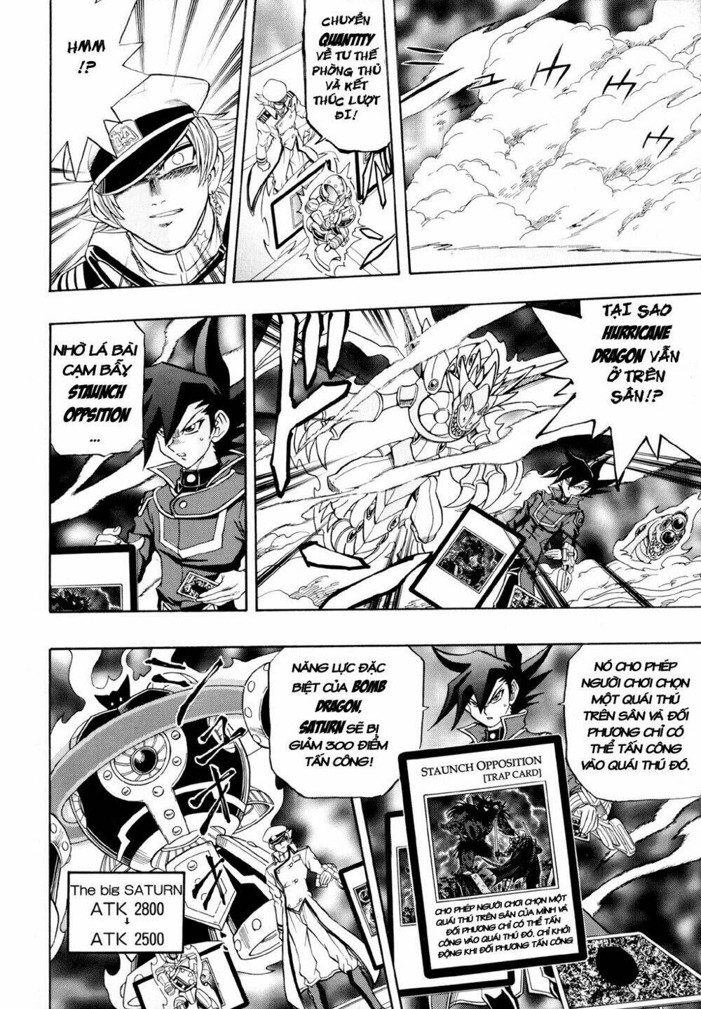 vua trò chơi - gx chapter 30 22