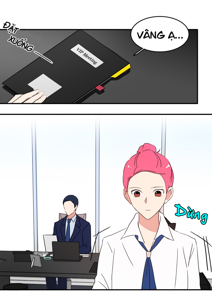 rắc rối về vấn đề yêu đương của tôi chapter 38 19