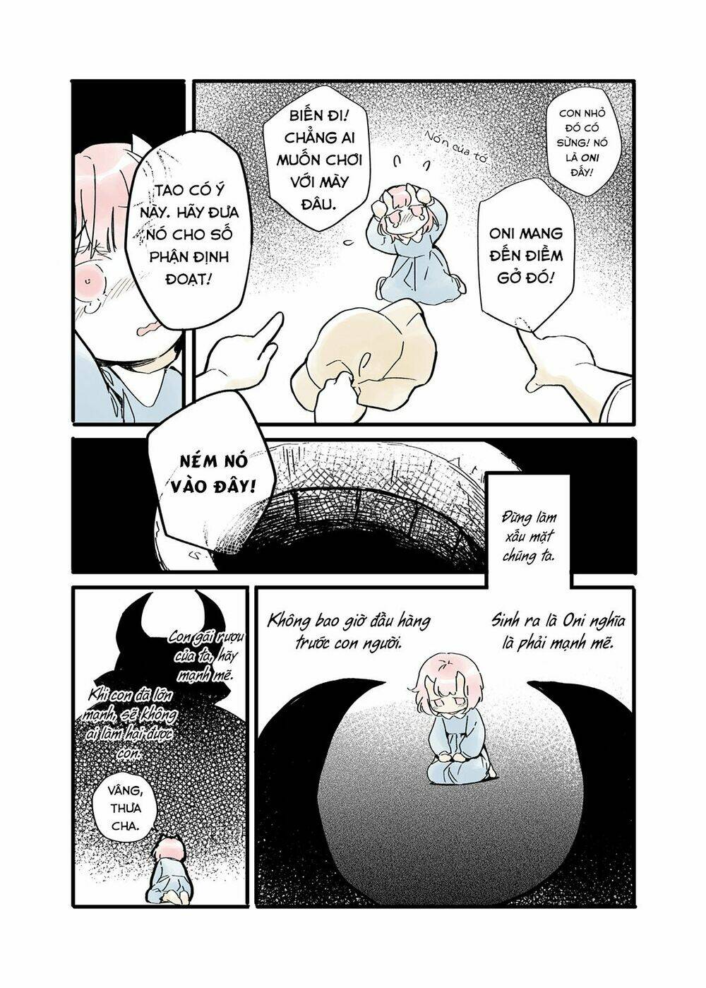 modern mogal if - oni's love rule chapter 10 3