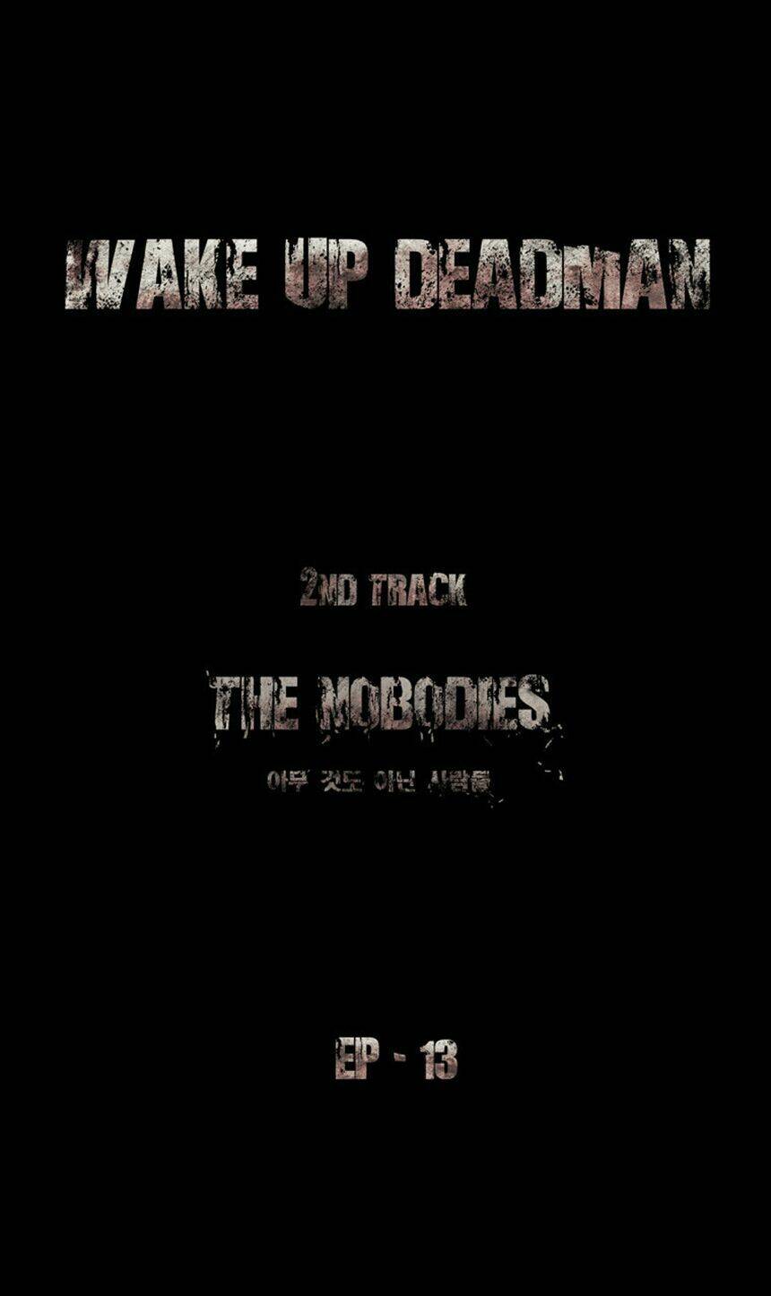 wake up deadman (second season) chapter 13 7