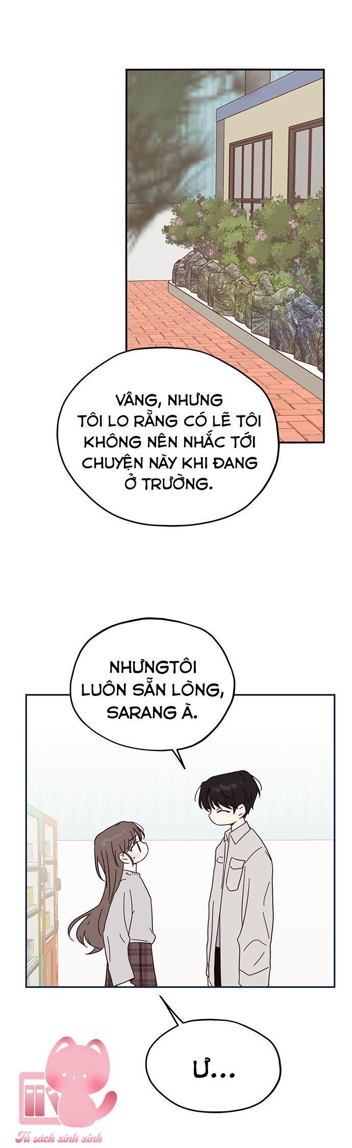 sợi chỉ tình yêu chapter 38 39