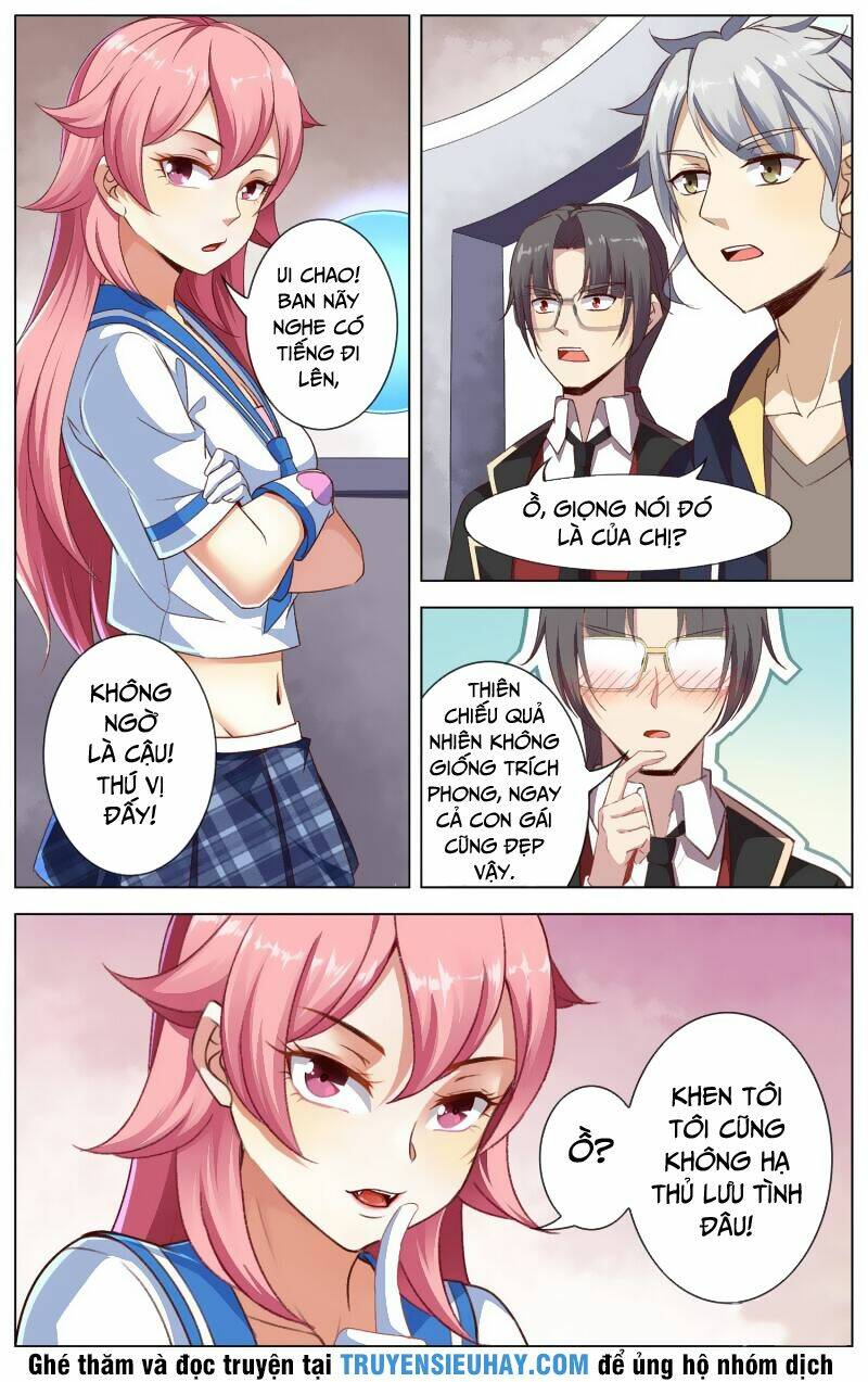 thiên tỉnh chi lộ chapter 59 9