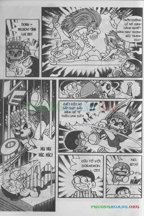 the doraemon special (đội quân doraemons đặc biệt+đội quân đôrêmon thêm) chapter 8 167