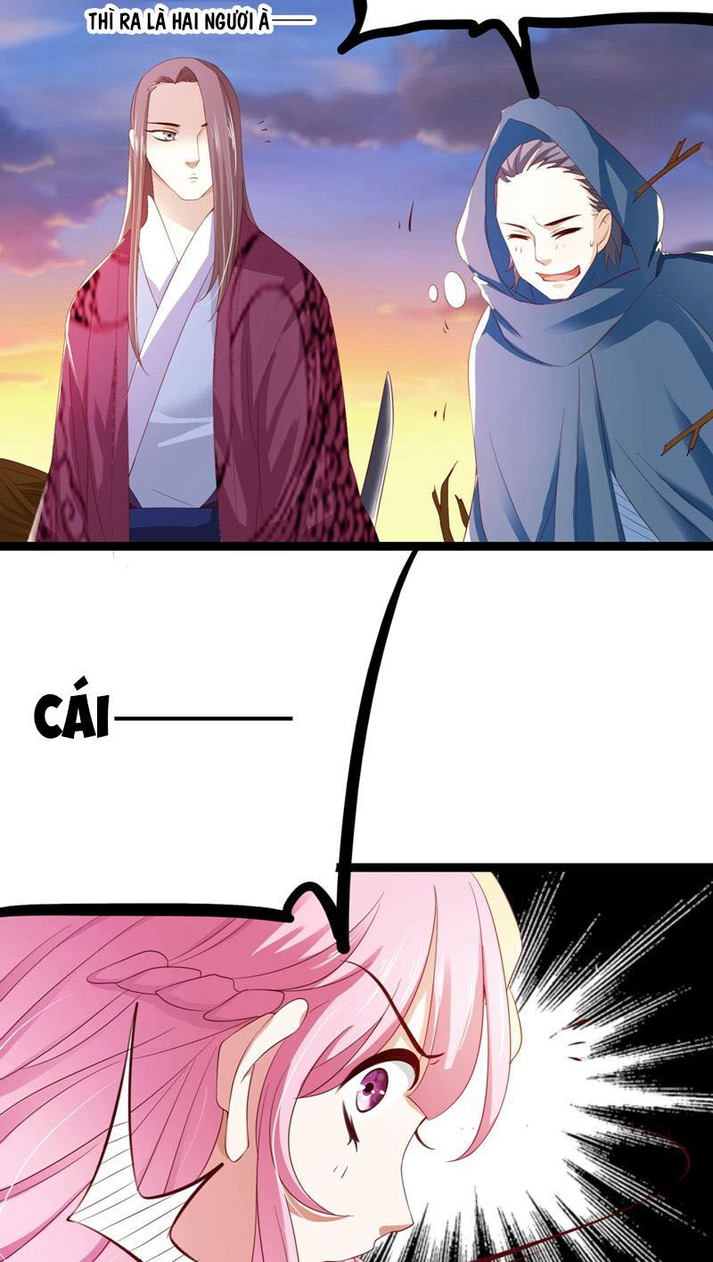 hoàng hậu của trẫm là võ lâm minh chủ chapter 30 26
