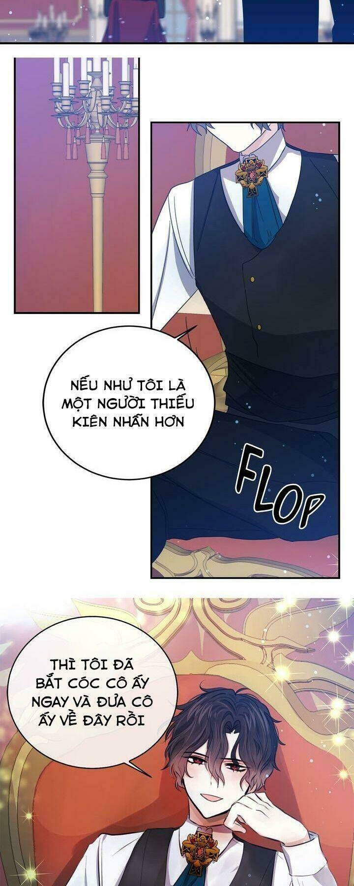 tôi là bạn gái cũ của một người lính chapter 24 2