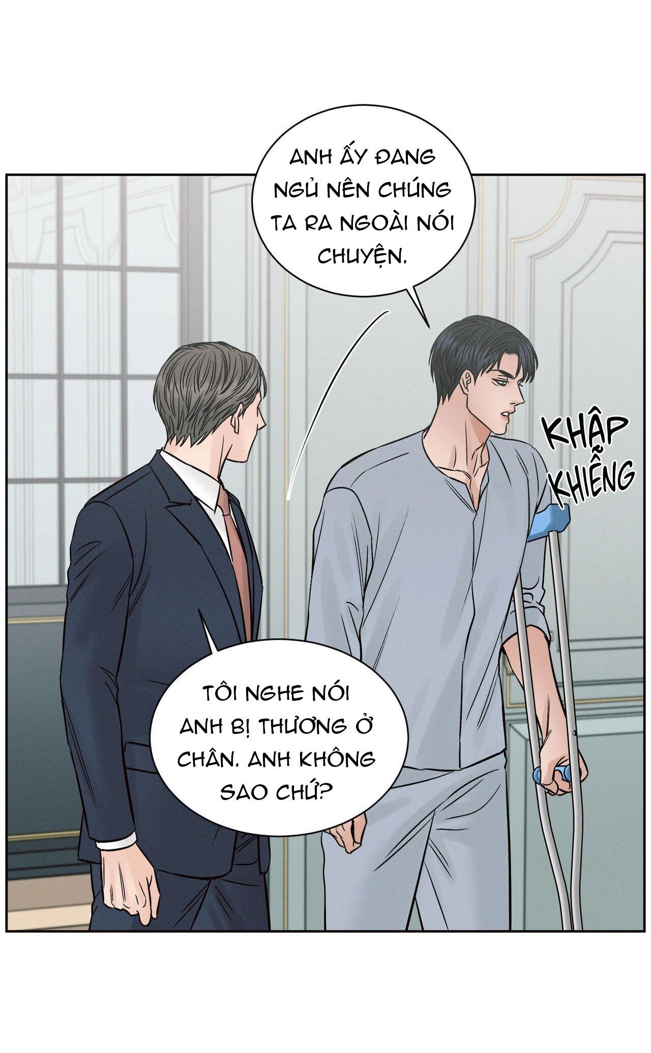 Dù Anh Không Yêu Em chapter 108