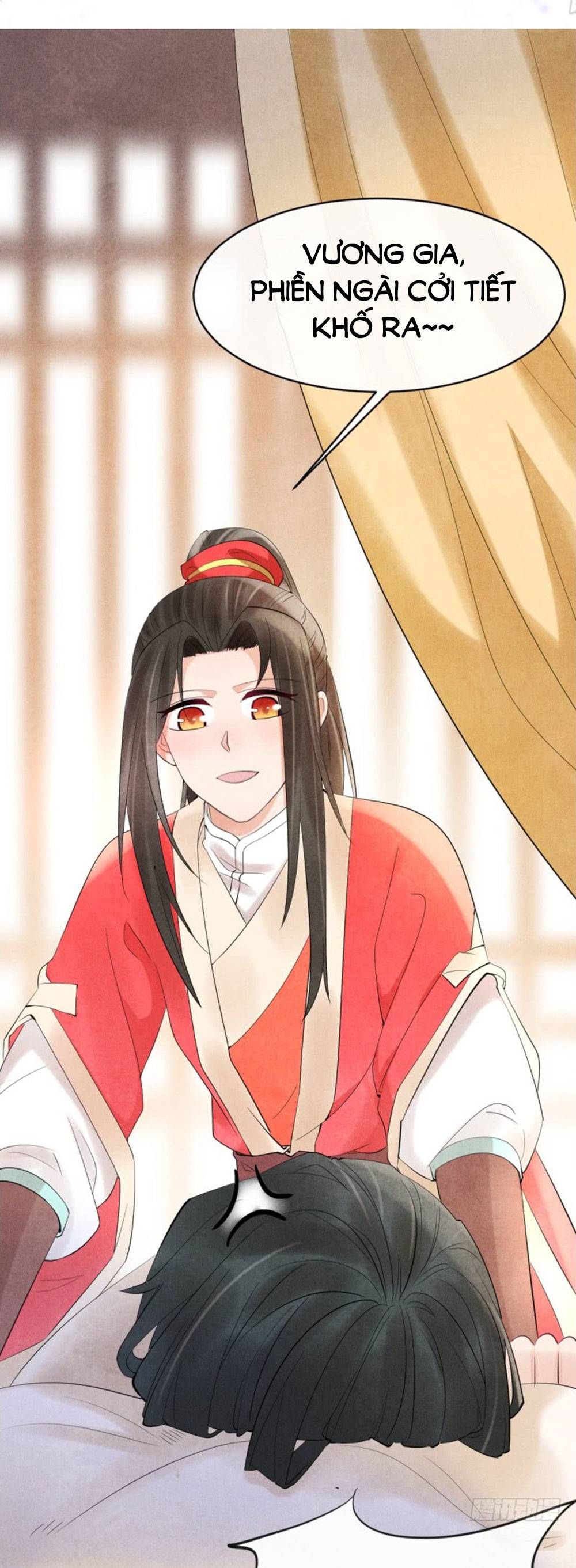 vương phi muốn trèo tường chapter 4 1