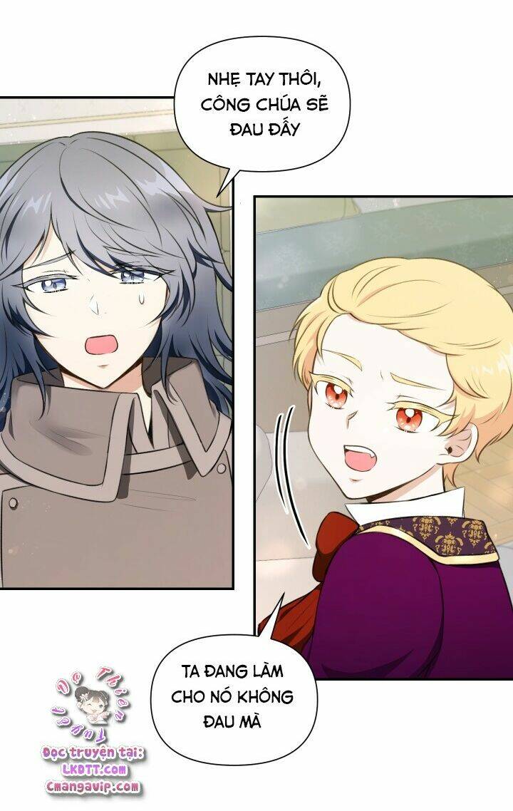 công chúa xấu xa chapter 10 21