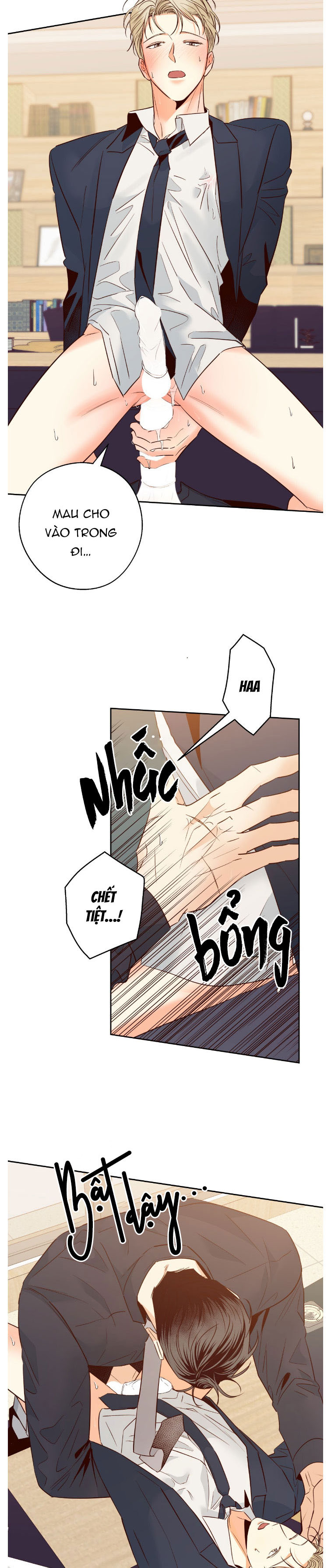 cửa hàng tiện lợi nguy hiểm chapter 89 8