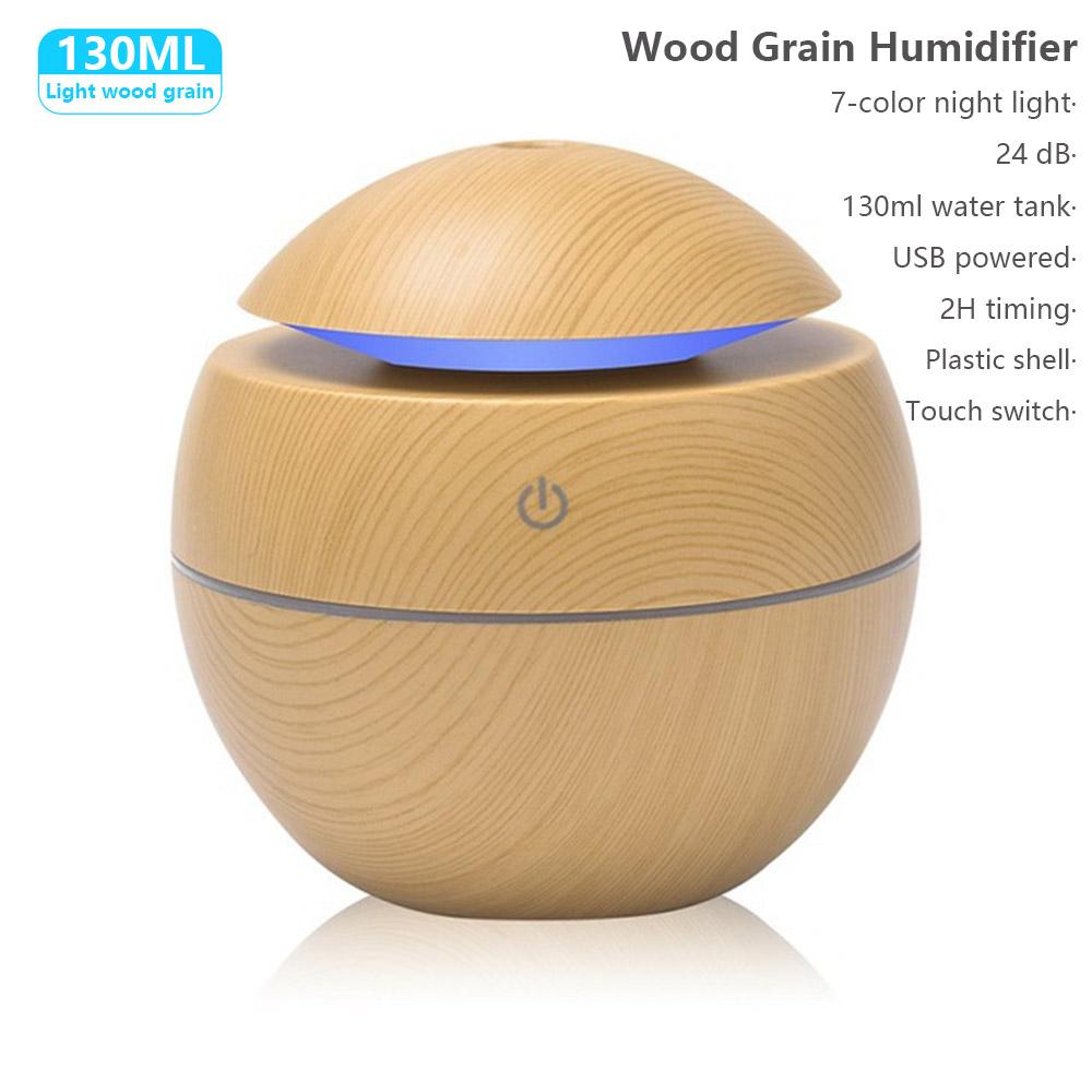 Máy Phun Sương Tạo Độ Ẩm Điện Máy Khuếch Tán Lọc Không Khí Hạt Gỗ Siêu Âm Thanh Máy Tạo Độ Ẩm Phun Sương Tinh Dầu Thông Thơm Phun Sương Tạo Nhà