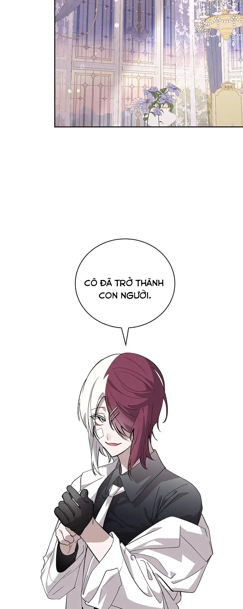 nữ phản diện muốn có kết thúc đẹp chapter 43 67