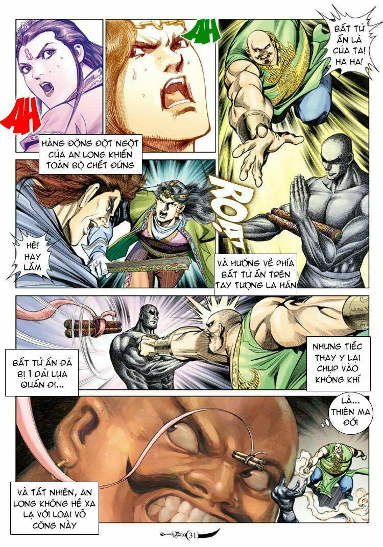 đại đường song long truyện chapter 82 33