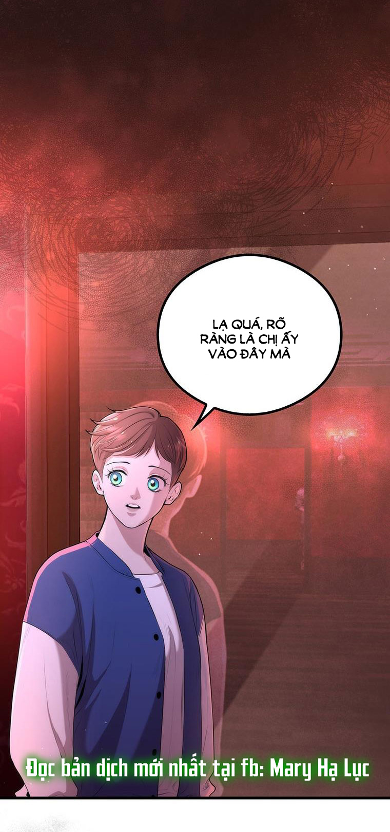 Khách Sạn Máu chapter 18.1 - Trang 7