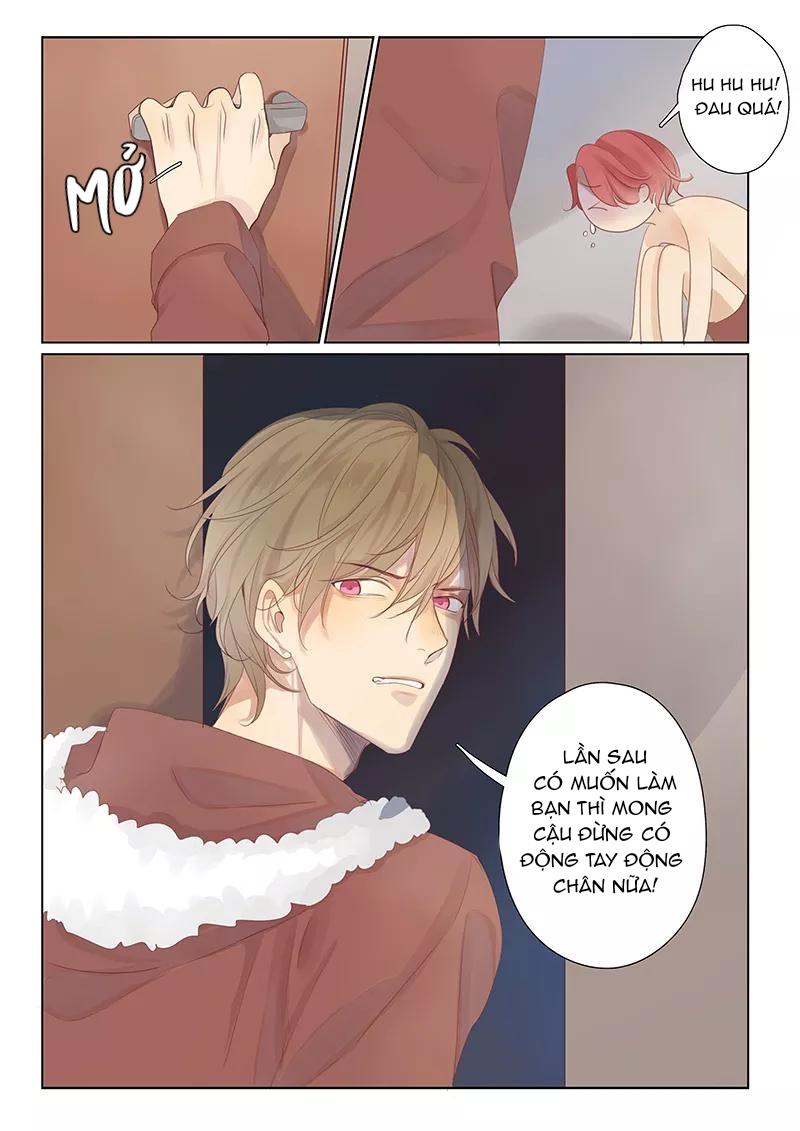 ghét cậu thích cậu chapter 23 2