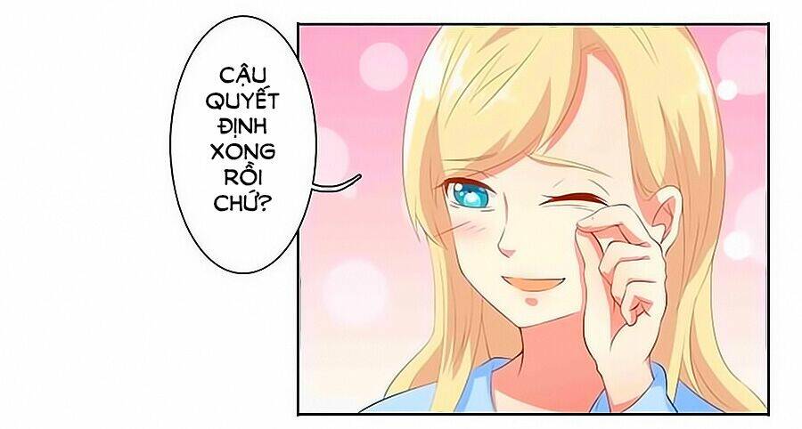 cô vợ bé nhỏ của boss chapter 21 7