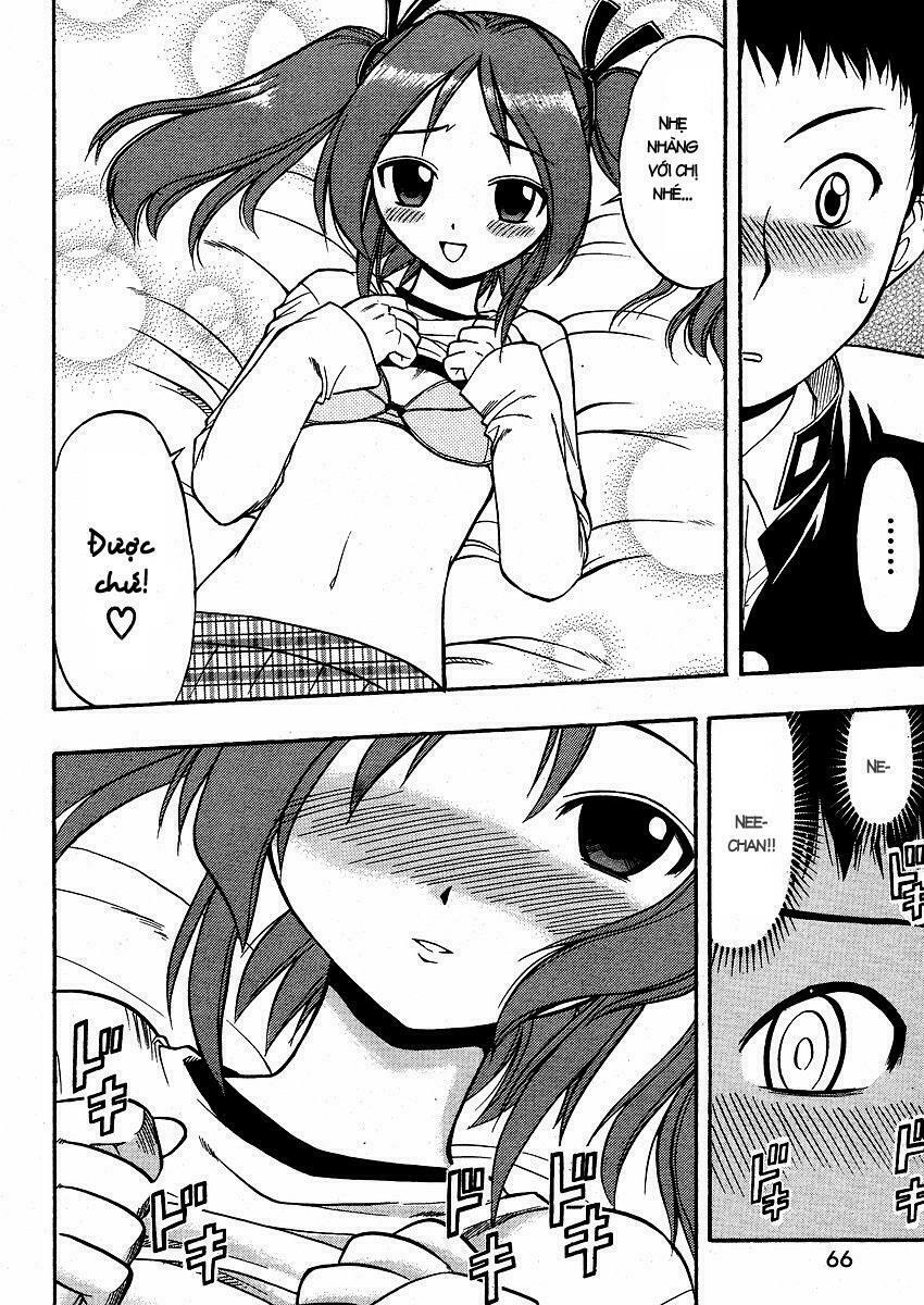 ane komi chapter 1 21