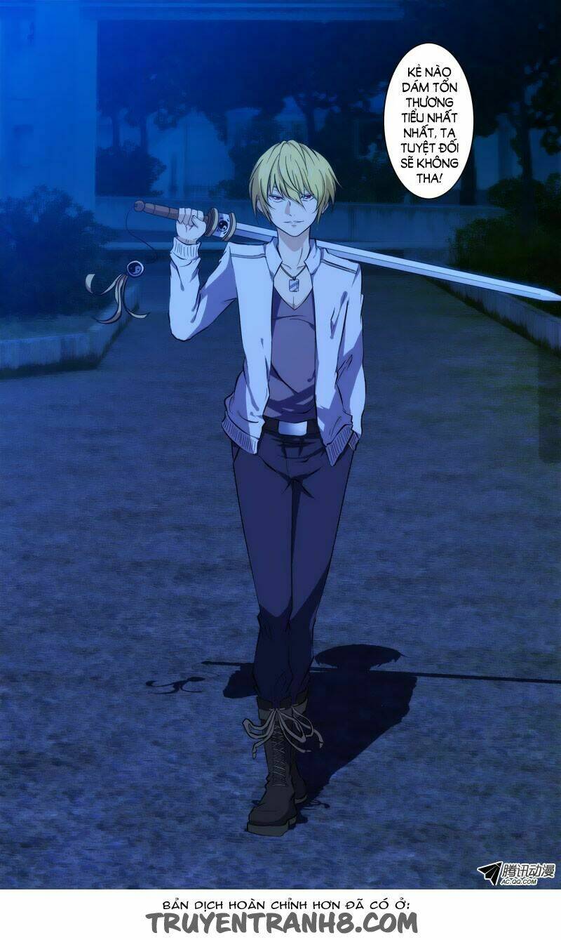 tôi là thằng phế vật chapter 54 5