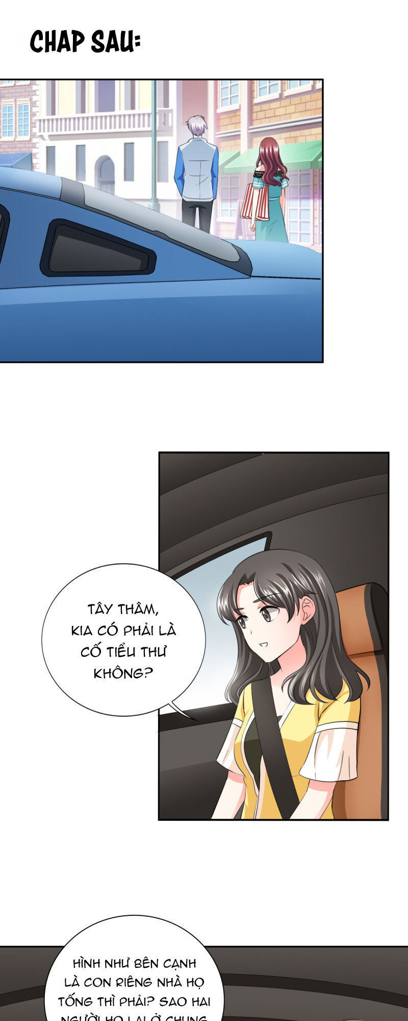 cẩm tú trùng sinh: chào buổi sáng phó thái thái chapter 36 26