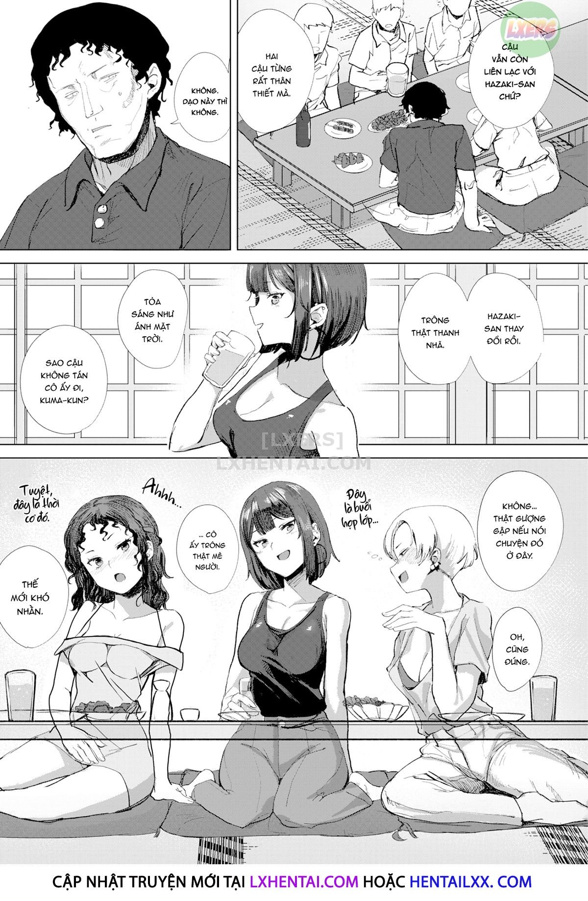 những ký ức phai mờ chapter 1 2