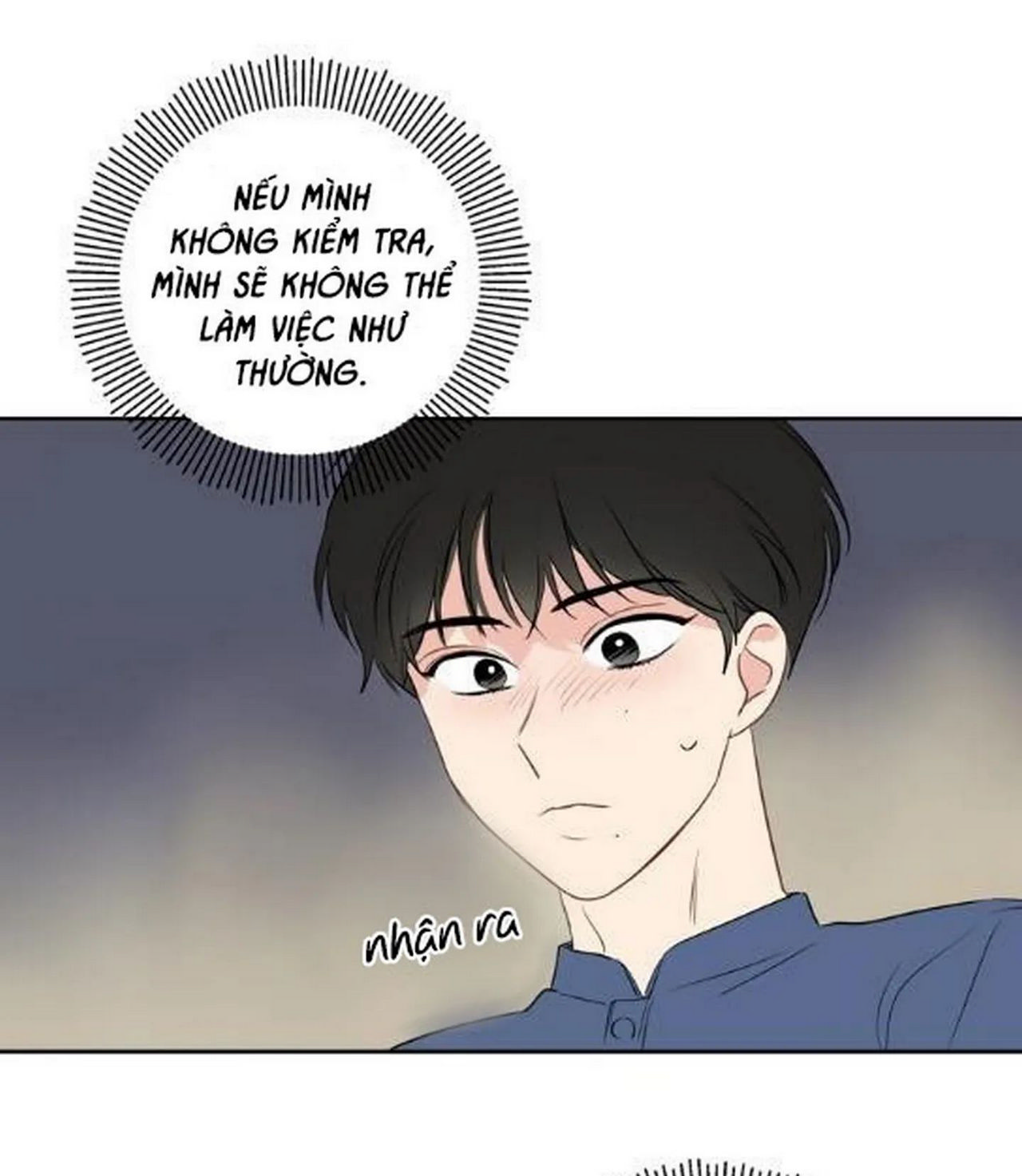 chuyện quái gì với giấc mơ đó vậy chapter 8 120