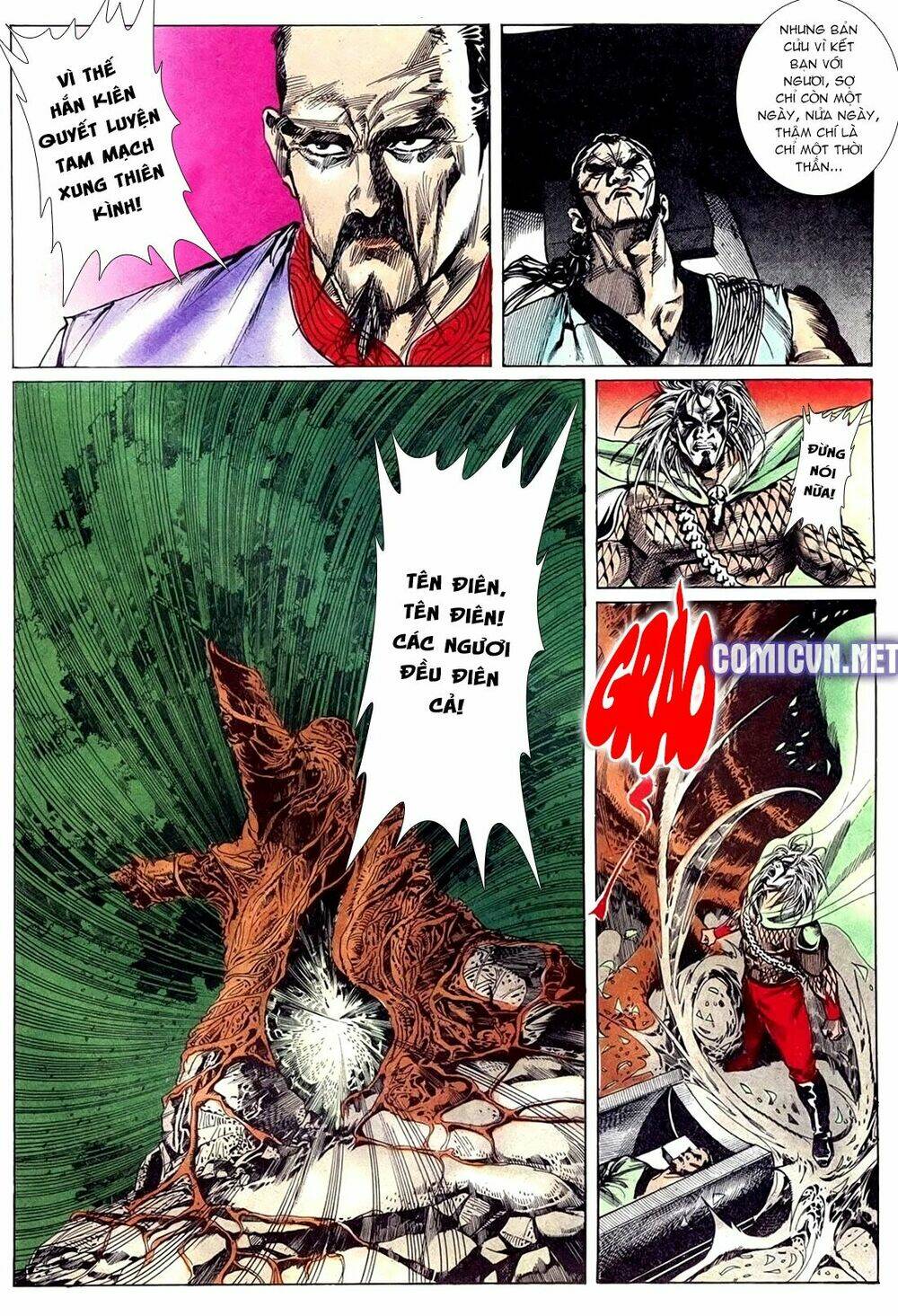 đông phương bất bại - khưu phúc long chapter 65 4