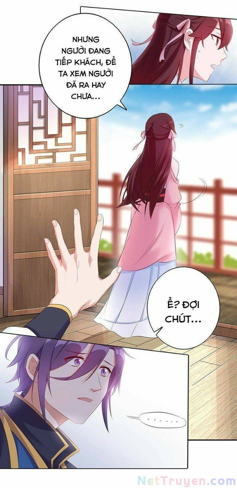 lầu trà thủy sinh mộng chapter 25 35