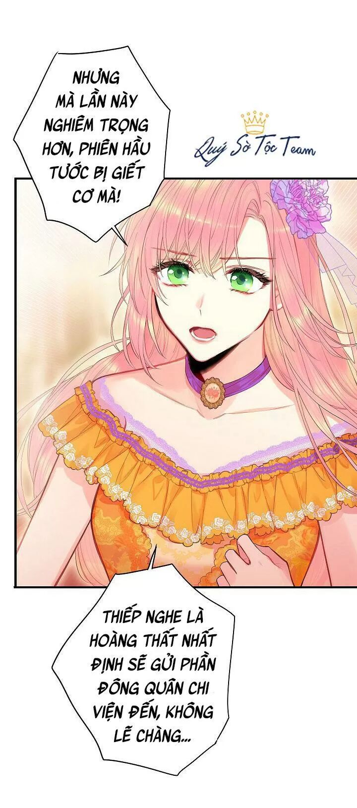 thánh nữ ẩn danh chapter 138 20