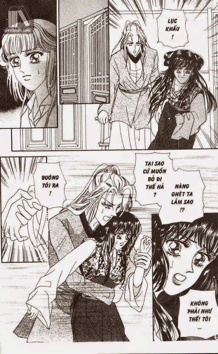 tình yêu thời loạn - proclaiming and loving chapter 5 54