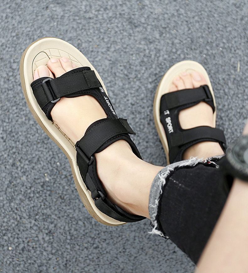 Giày Sandal nam cao cấp kiểu dáng mới – GSDNA08