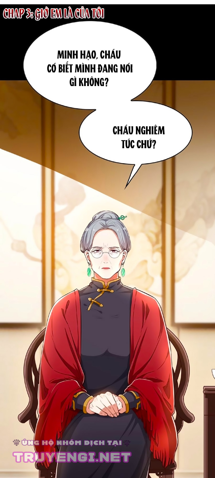 kế hoạch công lược của cô vợ gả thay chapter 3 1