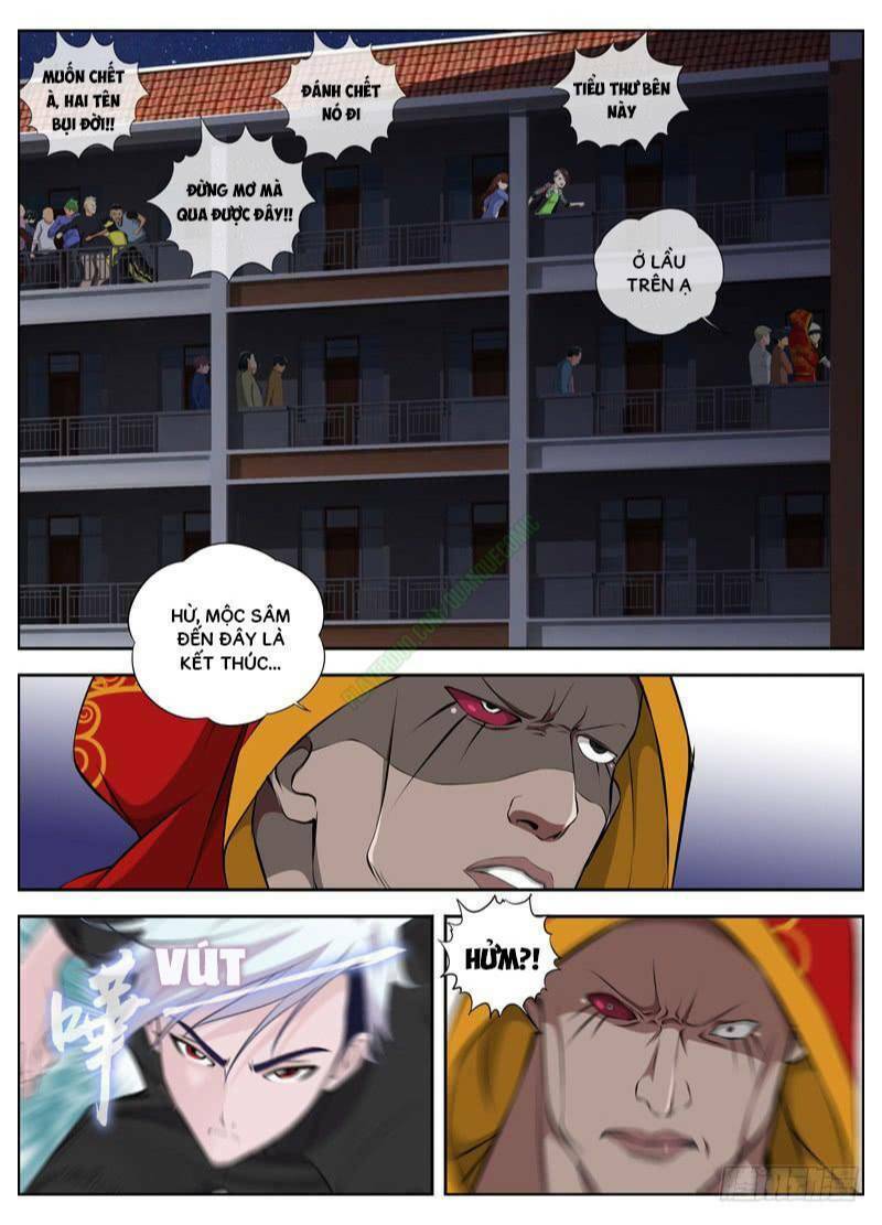 sát thủ bạch linh chapter 59 12