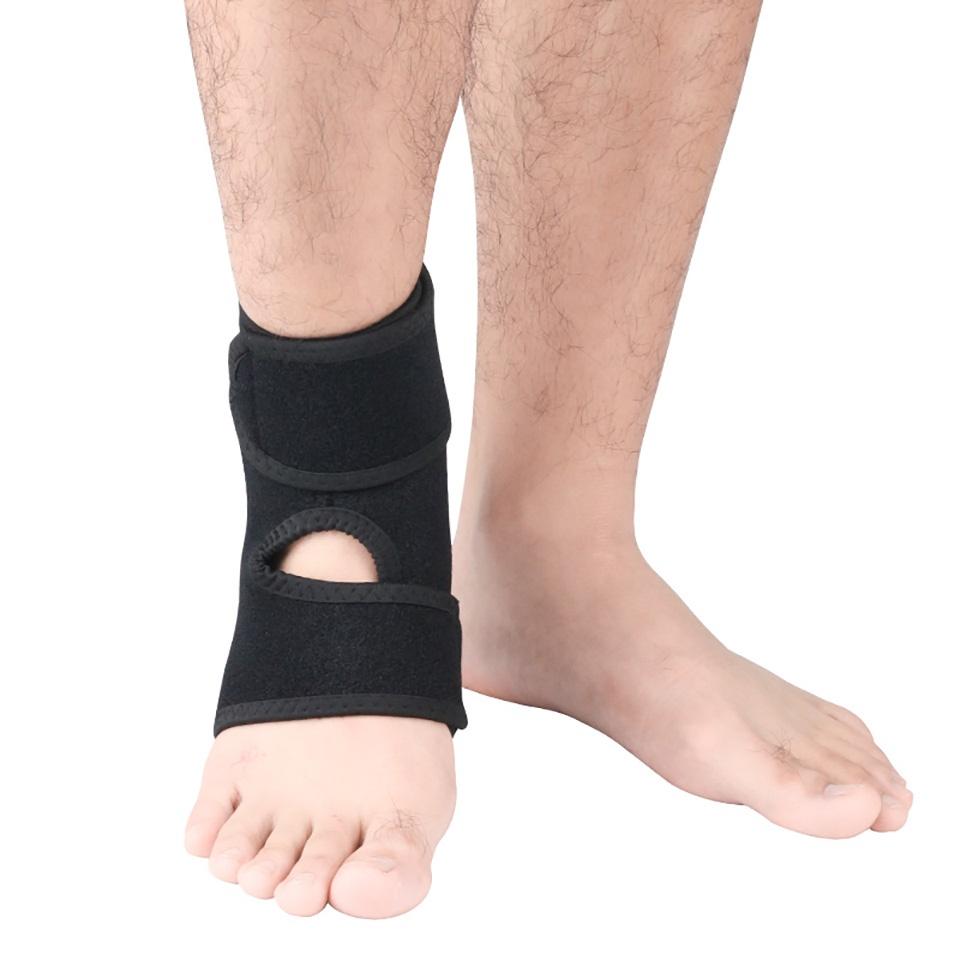 Băng quấn bảo vệ mắt cá chân co giãn hỗ trợ chơi thể thao bóng rổ bóng chuyền