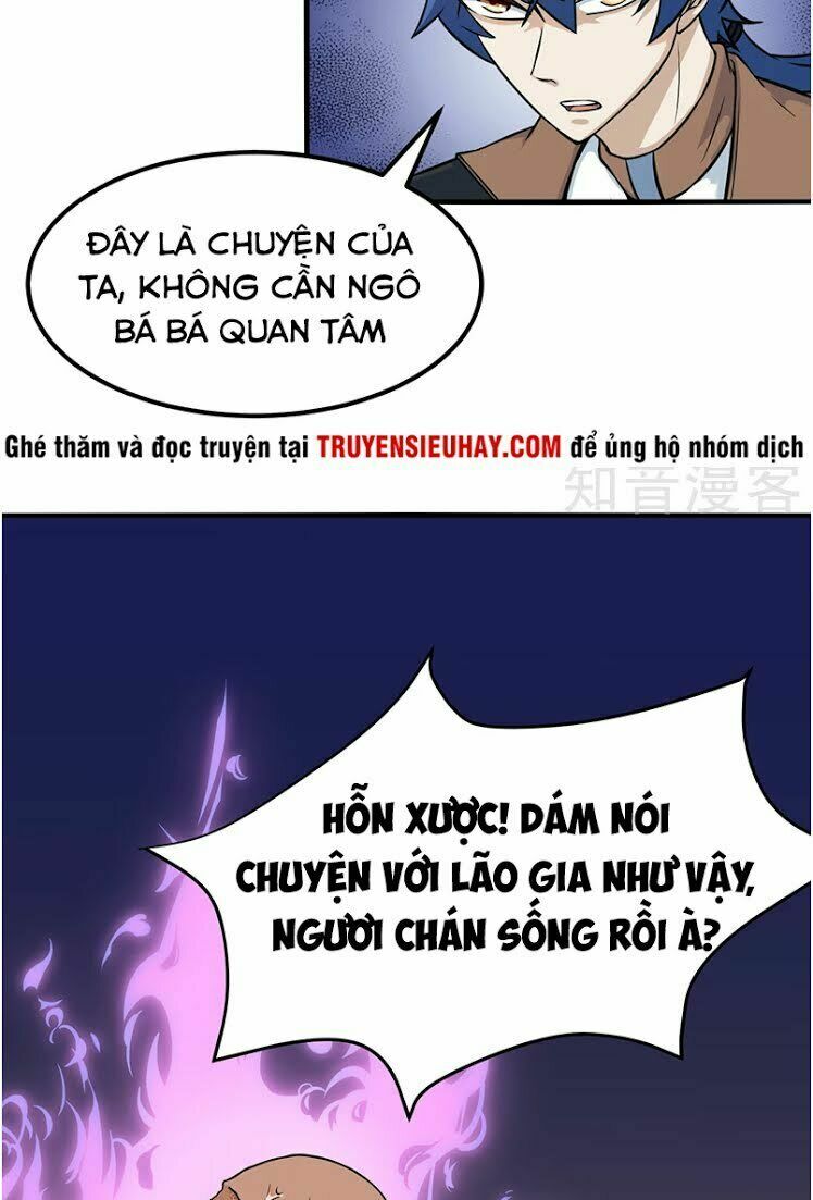 võ đạo độc tôn chapter 12 25