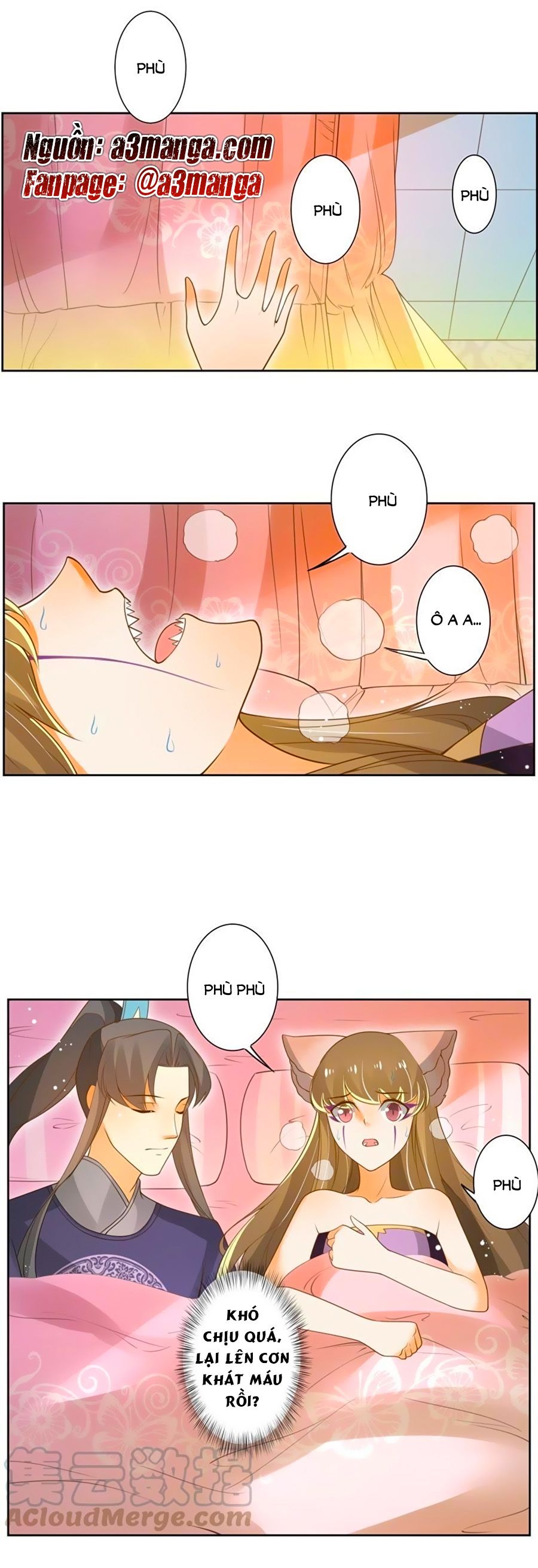 thanh khâu nữ đế: phu quân muốn tạo phản chapter 122 1