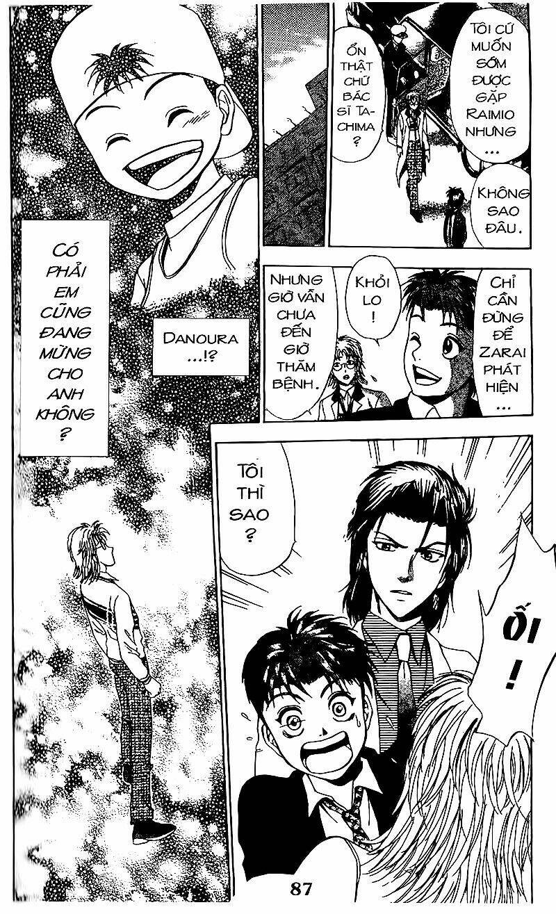 bàn tay thần sầu teru chapter 55 23