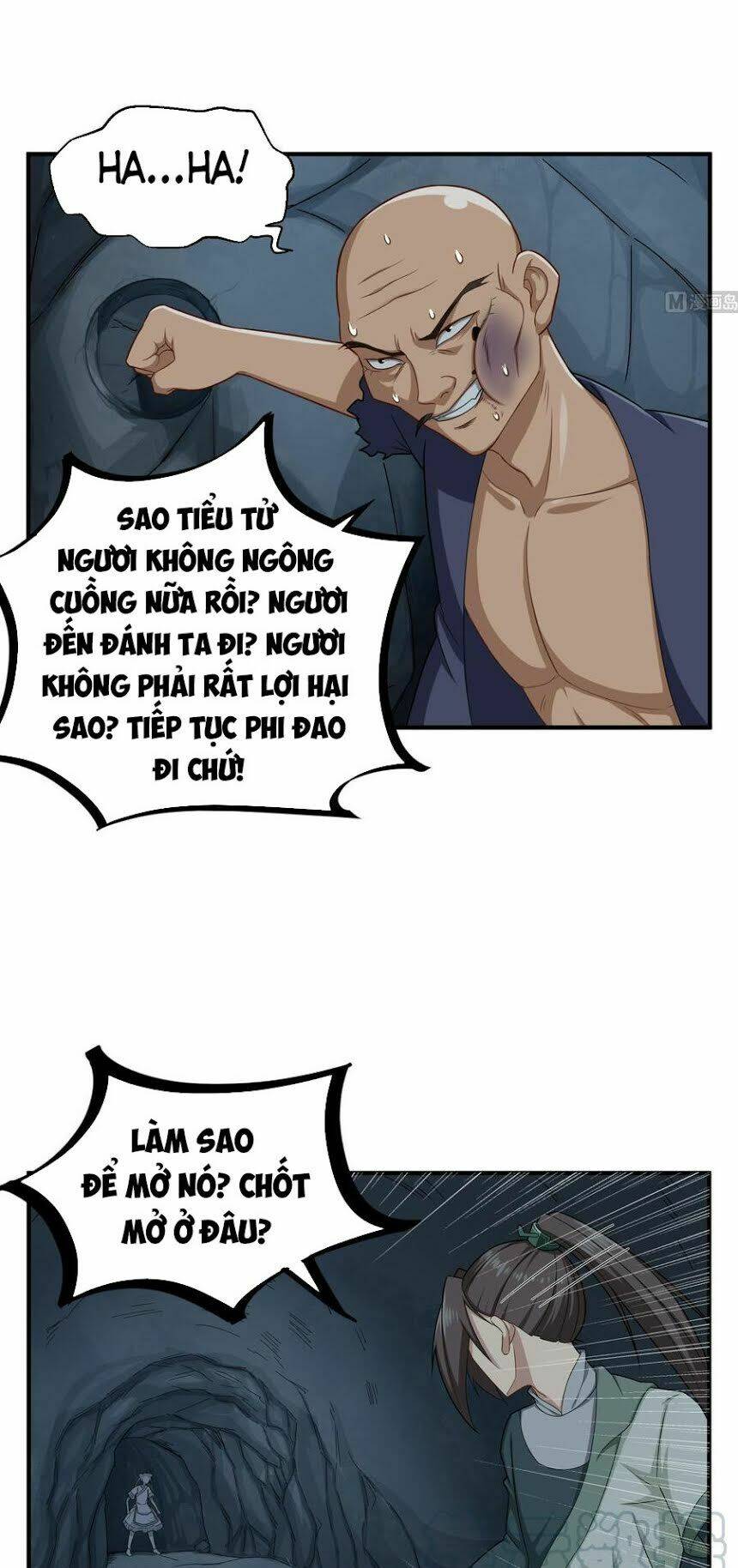 ngược về thời đường chapter 55 18