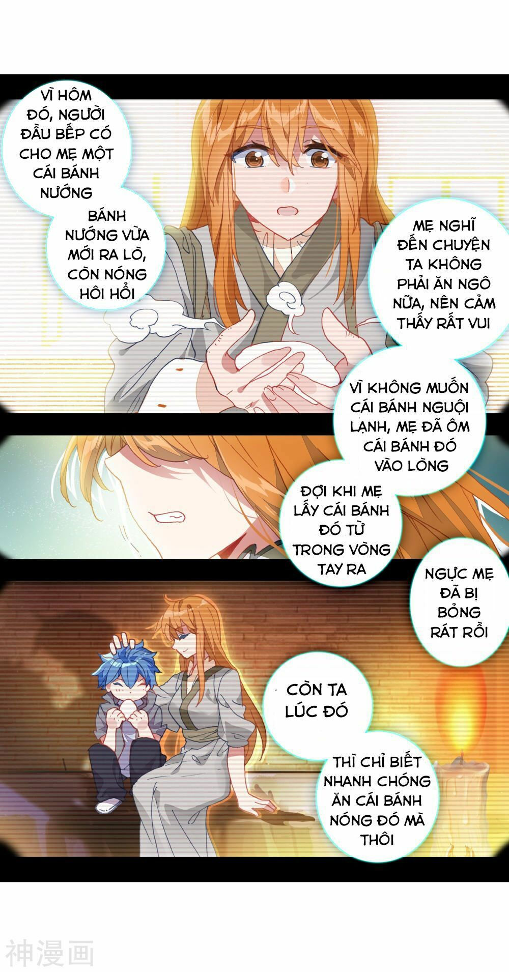 tuyệt thế đường môn - đấu la đại lục 2 chapter 215 11