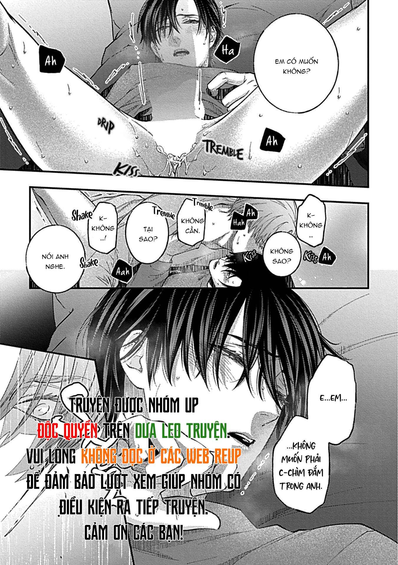 thoát khỏi trói buộc của định mệnh chapter 2 17