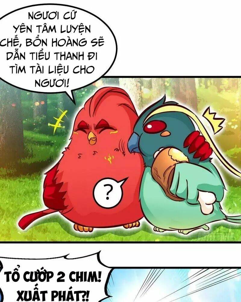 chí tôn thần ma chapter 116 28