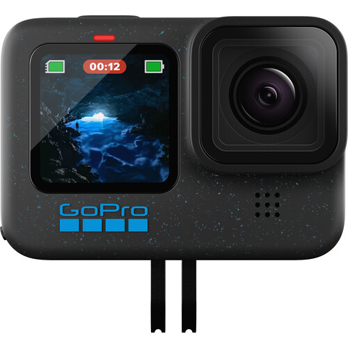 Máy Quay Hành Trình Gopro Hero 12 - Hàng Chính Hãng FPT