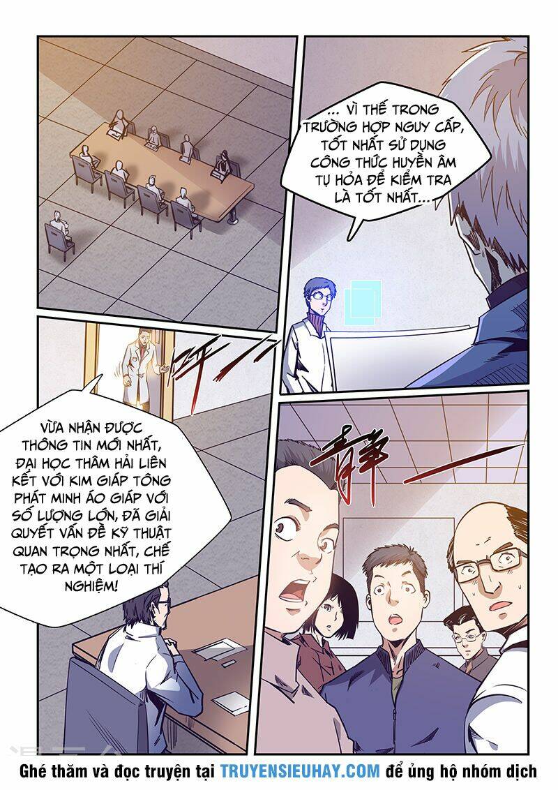 tu chân tứ vạn niên chapter 207 9