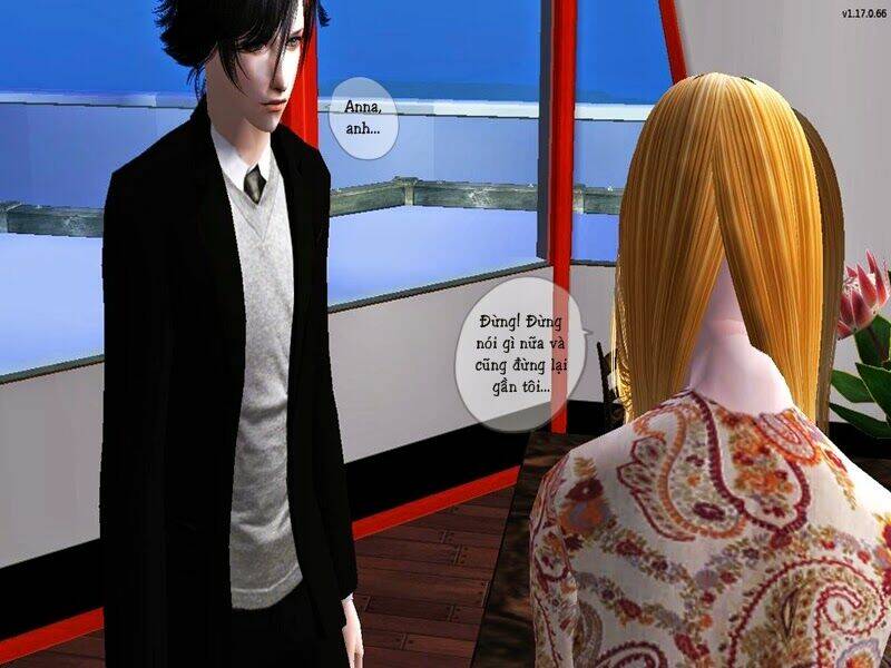 nụ cười của anh [truyện sims] chapter 73 53