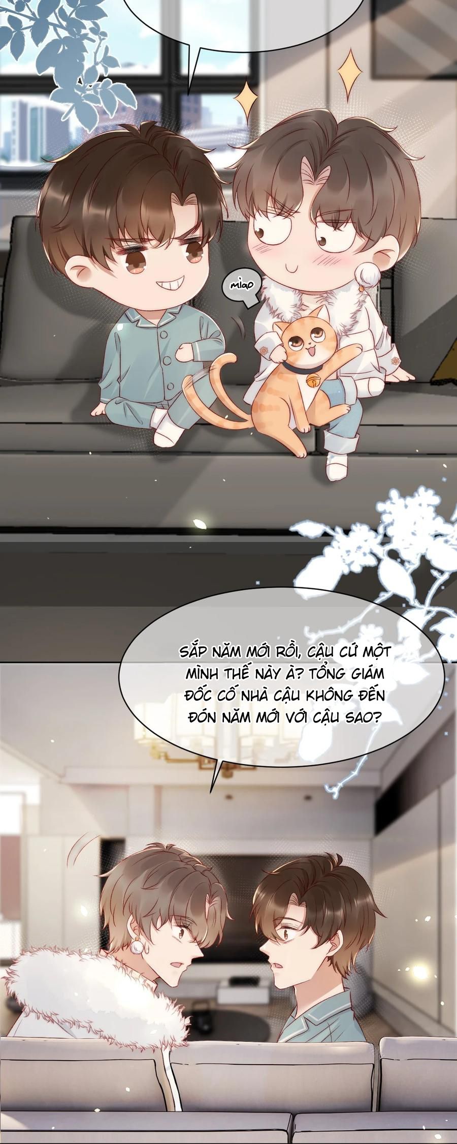 ta sinh con cho tổng tài chapter 42 31