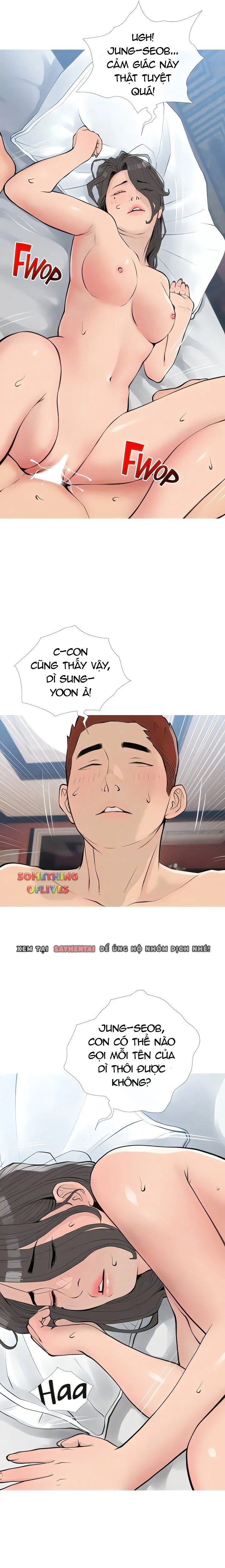 bài học hứng tình chapter 105 10