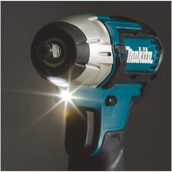 MÁY SIẾT BULONG DÙNG PIN 12V 1/4" MAKITA TW060DSYE - HÀNG CHÍNH HÃNG