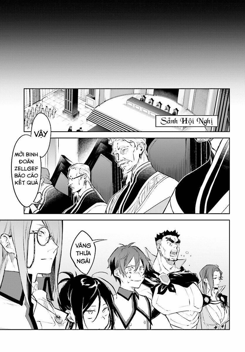 re:zero ngoại truyện: khúc tình ca của quỷ kiếm chapter 4 10