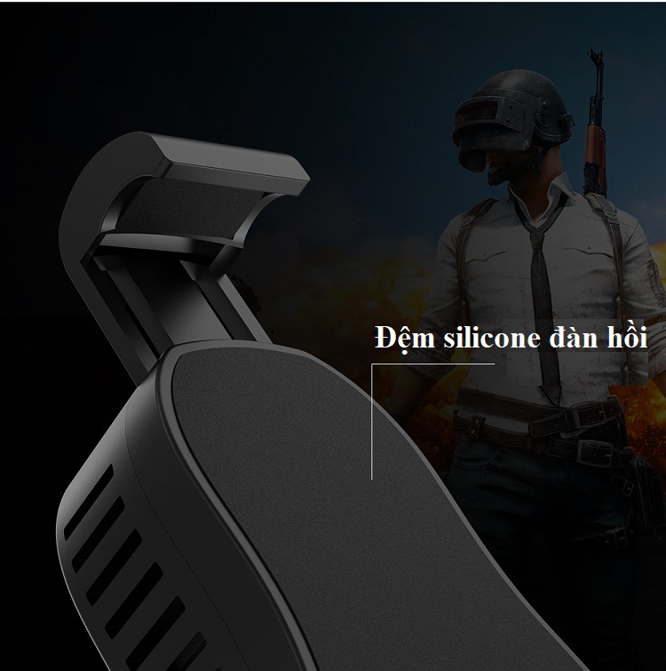 Quạt Tản Nhiệt Gaming Cho Điện Thoại Làm Mát Hiệu Quả P-20