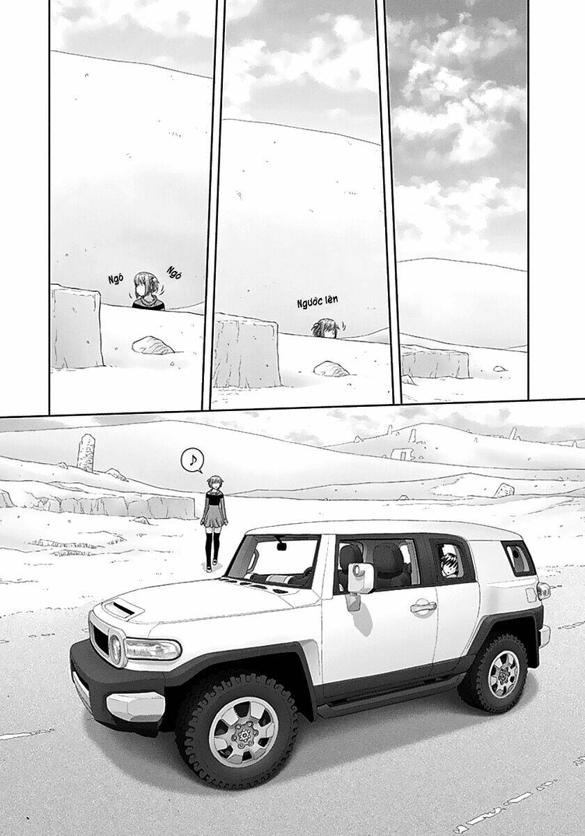 saikin kono sekai wa watashi dake no mono ni narimashita...... chapter 65 12